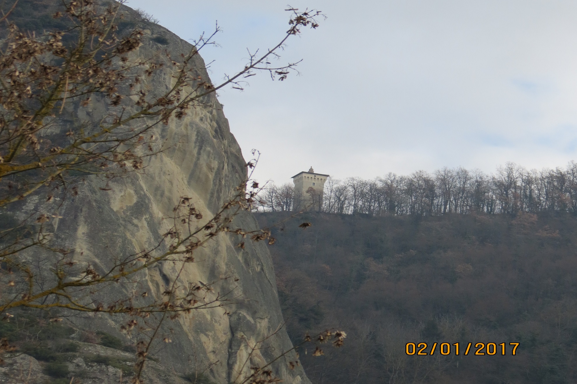 Torre del Castellaro